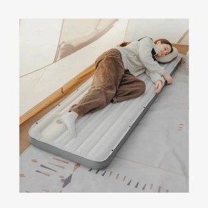 زیرانداز بادی تک نفره پمپ پایی نیچرهایک مدل Libamboo R1.8 کد CNK2450WS035