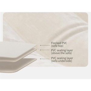 مبل بادی تک نفره اتوماتیک نیچرهایک مدل Lanyue Single کد CNK2300DZ020