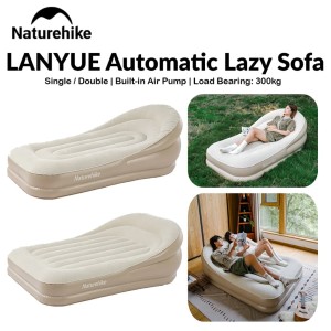 مبل بادی 2 نفره اتوماتیک نیچرهایک مدل Lanyue Double کد CNK2300DZ020