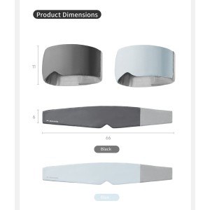 ماسک خواب (چشم بند) نیچرهایک مدل Sleep mask کد CNK2650PJ012