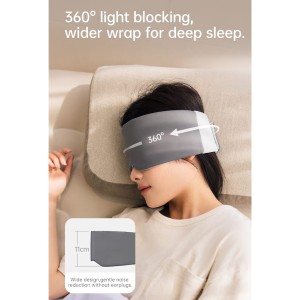 ماسک خواب (چشم بند) نیچرهایک مدل Sleep mask کد CNK2650PJ012