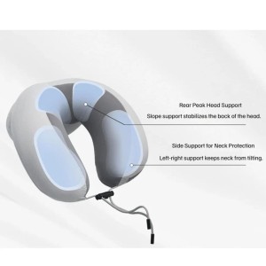 بالشت دور گردنی نیچرهایک مدل Yugu U+ کد CNK2550WS040