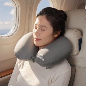بالش دور گردنی نیچرهایک مدل Light Cloud Ultralight کد CNK2650WS030