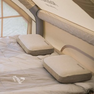 بالش مموری فوم نیچرهایک مدل Memory Foam Comfort Square Pillow کد NH22ZT002