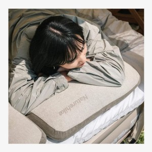 بالش مموری فوم نیچرهایک مدل Memory Foam Comfort Square Pillow کد NH22ZT002