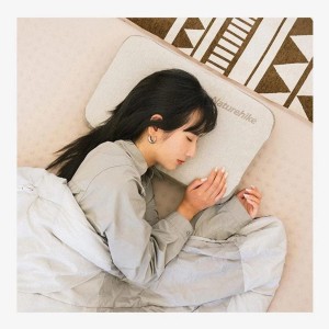 بالش مموری فوم نیچرهایک مدل Memory Foam Comfort Square Pillow کد NH22ZT002