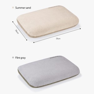 کاور ضدلغزش بالشت نیچرهایک مدل 3D Anti-Slip کد NH22PJ016