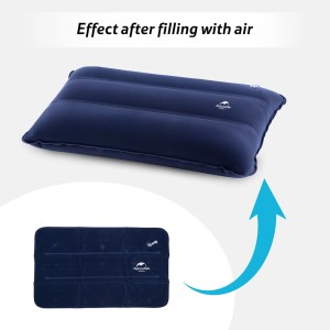 بالشت بادی نیچرهایک مدل Square Inflatable  کد NH18F018-Z