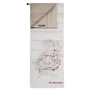 کیسه خواب الیاف نیچرهایک مدل M300 کد CNK2350WS023