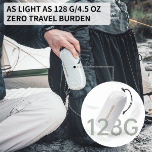 لاینر کیسه خواب نیچرهایک مدل Flame Ultralight کد CNH22SD016