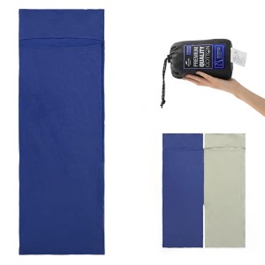 لاینر کیسه خواب نیچرهایک مدل CL075 Cotton کد NH15S012-D