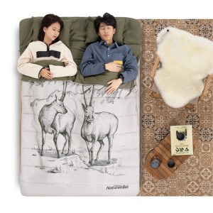 کیسه خواب نیچرهایک مدل Tibetan Antelope کد NH21MSD06