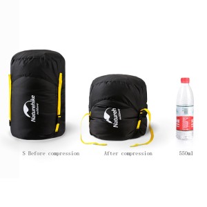 کاور کیسه خواب نیچرهایک مدل  Compression Bag کد NH19PJ020