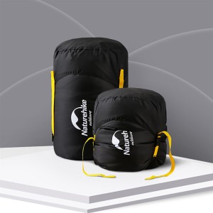 کاور کیسه خواب نیچرهایک مدل  Compression Bag کد NH19PJ020
