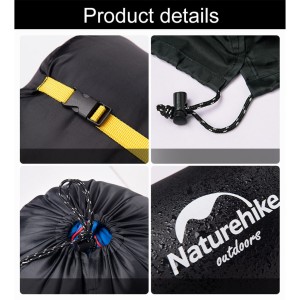 کاور کیسه خواب نیچرهایک مدل  Compression Bag کد NH19PJ020