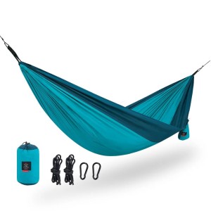 تخت آویز (ننو) یک نفره نیچرهایک مدل Ultralight Swing Hammock کد NH21DC011