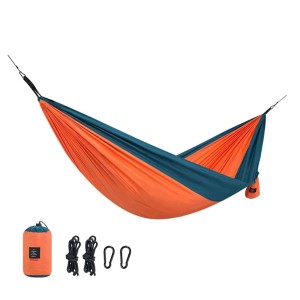 تخت آویز (ننو) 2 نفره نیچرهایک مدل Ultralight Swing Hammock کد NH21DC011