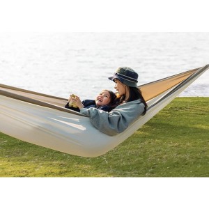 تخت آویز (ننو) یک نفره نیچرهایک مدل Ultralight Swing Hammock کد NH21DC011