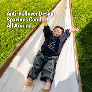 تخت آویز (ننو) 2 نفره نیچرهایک مدل Ultralight Swing Hammock کد NH21DC011