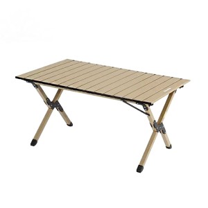 میز سفری نیچرهایک مدل Simple star T01 کد CNK2550JJ018 سایز مدیوم