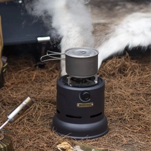 بخاری گازی دو منظوره نیچرهایک مدل Outdoor Heater کد NH20RJ008