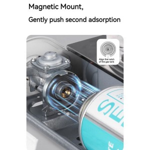 اجاق گاز سفری نیچرهایک مدل Mini Cassette Stove کد CNK2350CF016