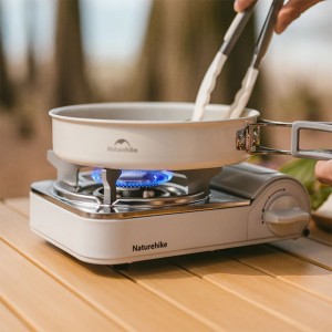 اجاق گاز سفری نیچرهایک مدل Mini Cassette Stove کد CNK2350CF016