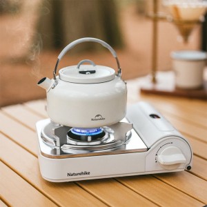 اجاق گاز سفری نیچرهایک مدل Mini Cassette Stove کد CNK2350CF016