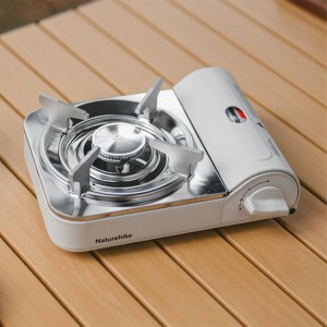 اجاق گاز سفری نیچرهایک مدل Mini Cassette Stove کد CNK2350CF016