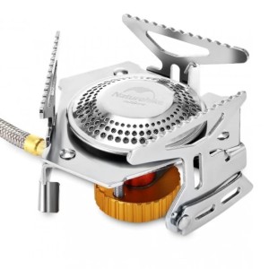 سرشعله سفری نیچرهایک مدل Folding Camping Stove کد NH21RJ009