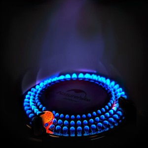 سرشعله سفری نیچرهایک مدل Folding Camping Stove کد NH21RJ009