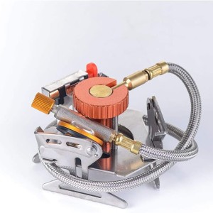سرشعله سفری نیچرهایک مدل Folding Camping Stove کد NH21RJ009