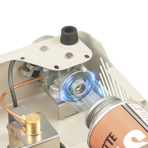 اجاق گاز سفری نیچرهایک مدل Mini Cassette Stove کد CNH22CJ011