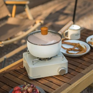 اجاق گاز سفری نیچرهایک مدل Mini Cassette Stove کد CNH22CJ011