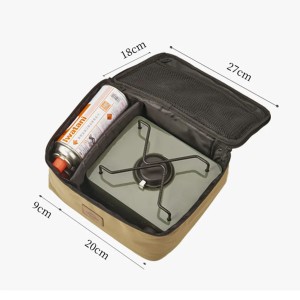 کیف حمل اجاق کمپینگ نیچرهایک مدل  Carabiner storage bag کد PNH22CJ002