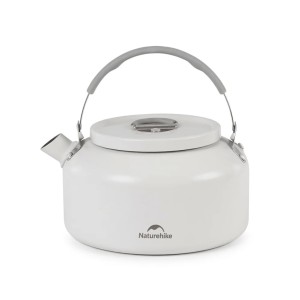 کتری سرامیکی نیچرهایک مدل Ceramic Kettle کد CNK2450CF013 گنجایش 0.8 لیتر