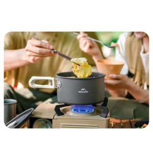 ست ظروف 3 تکه نیچرهایک مدل Set For 2-4 People 1 کد CNK2450CF010