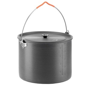 قابلمه آویز سفری نیچرهایک مدل H026 Hanging Pot کد NH19CJ003 گنجایش 10 لیتر