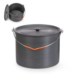 قابلمه آویز سفری نیچرهایک مدل H026 Hanging Pot کد NH19CJ003 گنجایش 10 لیتر