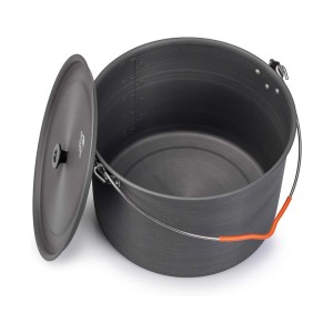 قابلمه آویز سفری نیچرهایک مدل H026 Hanging Pot کد NH19CJ003 گنجایش 10 لیتر