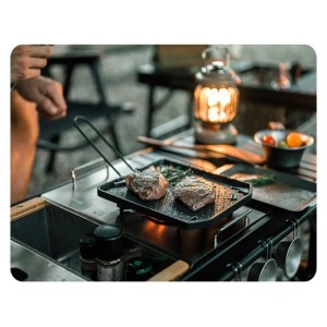 ماهیتابه گریل نچسب نیچرهایک مدل Non stick frying pan کد CNK2300CJ016