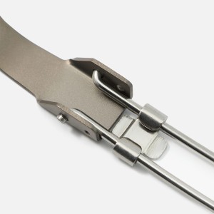 چنگال تاشو تیتانیوم نیچرهایک مدل Titanium Fork کد NH19C001-J