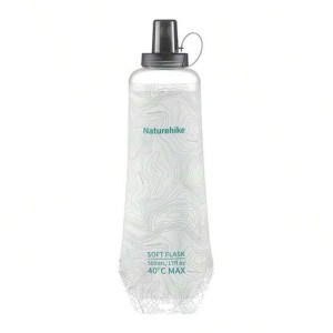 بطری آب نرم نیچرهایک Yunquan TPU Soft-Sided Water Bottle کد CNK2650CF013