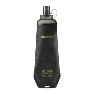 بطری آب نرم نیچرهایک Yunquan TPU Soft-Sided Water Bottle کد CNK2650CF013