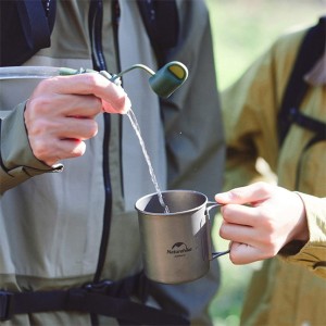 کمل بک نیچرهایک مدل Yun Guan TPU Water Bag کد CNK2450CF011 گنجایش 3 لیتر