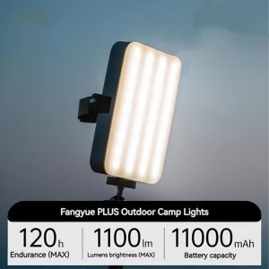 چراغ کمپینگ نیچرهایک مدل Moonlight Plus کد CNK2300DQ017