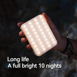 چراغ کمپینگ نیچرهایک مدل Moonlight Plus کد CNK2300DQ017