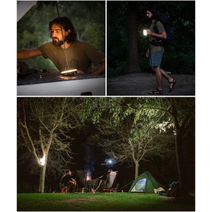 چراغ کمپینگ نیچرهایک مدل Moonlight کد NH18Y001-A