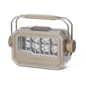 چراغ کمپینگ و دفع حشرات نیچرهایک مدل Lighting Mosquito Killer Lamp کد CNK2550ZM013
