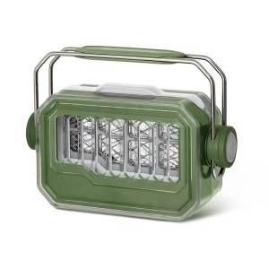 چراغ کمپینگ و دفع حشرات نیچرهایک مدل Lighting Mosquito Killer Lamp کد CNK2550ZM013